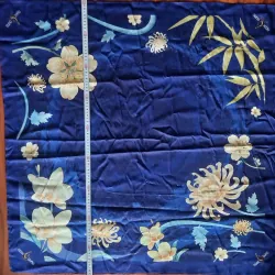Khăn choàng cổ đi biển thổ cẩm du lịch mùa hè che nắng chụp hình chất dày 1027829