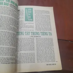TRI THỨC TRẺ số 7 tháng 1.1996 753888