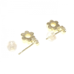 K18YG Bông tai hoa - Hàng hiệu Chính hãng 870975