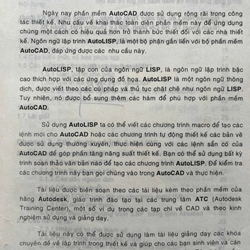 NGÔN NGỮ LẬP TRÌNH AUTOLISP(Full bộ 2 tập) 501455