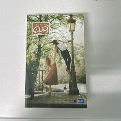 Tản văn Hẹn Hò Với Paris 116016