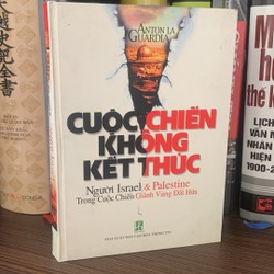 Cuộc chiến không kết thúc (sách lưu kho cạnh ố theo thời gian) 159770