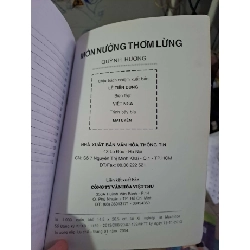 Món nướng thơm lừng - Quỳnh Hương GIÁO TRÌNH, CHUYÊN MÔN HCM0910 920367