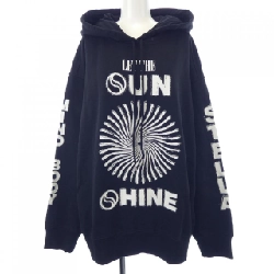Áo khoác nỉ STELLA MCCARTNEY Sunshine Hoodie