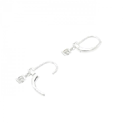 K18WG Bông tai kim cương 0.2CT - Hàng hiệu Chính hãng 869161