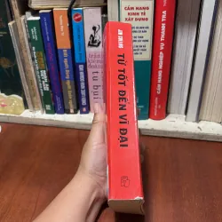 II Sách Kỹ Năng: Từ Tốt Đến Vĩ Đại - JIM COLLINS - 2014 756794