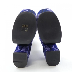 【Mã giảm giá】Giày bốt dài PRADA 663836