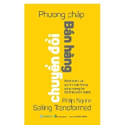 Phương pháp bán hàng chuyển đổi - Philip Squire
