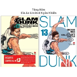 Slam Dunk - Deluxe Edition - Tập 13 - Takehiko Inoue