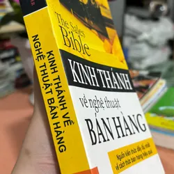 Kinh thánh về nghệ thuật bán hàng 🌊 599498
