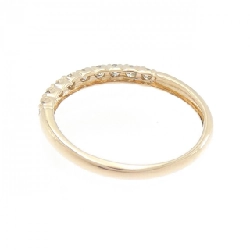 Nhẫn kim cương K14PG 0.20CT - Hàng hiệu chính hãng 854070