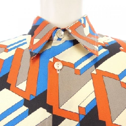 Gucci GUCCI 770290 ZAPEI S／S Shirt - Hàng hiệu Chính hãng 893341