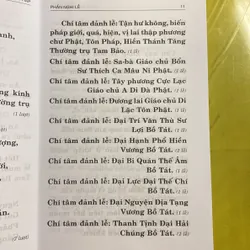 TỪ BI THỦY SÁM PHÁP - Tác giả: Ngộ Đạt Thiền Sư - Việt dịch Thích Huyền Dung 688383