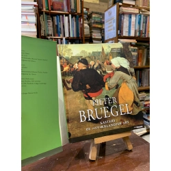 Pieter Bruegel: Masters of Netherlandish Art - Christain Vohringer 338258