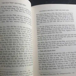 Tinh Hoa Triết Học Phật Giáo 693308