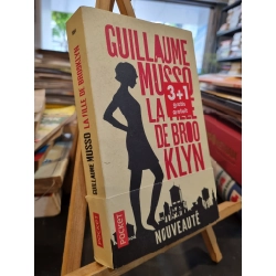 LA FILLE DE BROOKLYN - GUILLAUME MUSSO LA FILLE DE BROOKLYN