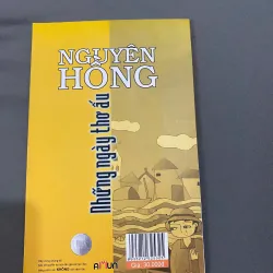 Những ngày thơ ấu - Nguyên Hồng 1008100