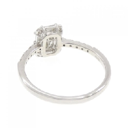 【Sản phẩm mới】Nhẫn kim cương PT900 0.50CT 671325