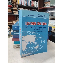 Lựa chọn công cộng: Một tiếp cận nghiên cứu chích sách công