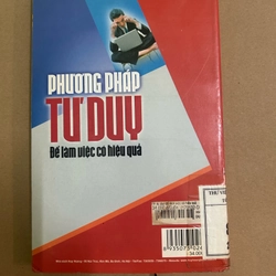 Phương pháp tư duy để làm việc có hiệu quả 497748