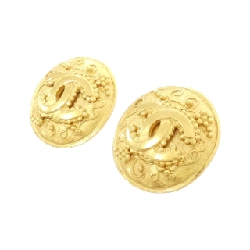 【Vintage】Bông tai Chanel 626561