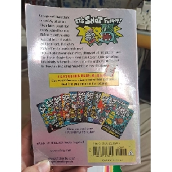 CAPTAIN UNDERPANTS AND THE BIG, BAD BATTLE of The BIONIC BOOGER BOY PART 1: The NIGHT OF The NASTY NOSTRIL NUGGETS ENGLISH BOOKS HCM1008 924290