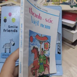 Sách: Thanh sắc Việt Nam (A3) Tác giả: Lý Khắc Cung 689918