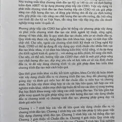 CHƯƠNG TRÌNH ĐÀO TẠO TÍCH HỢP TỪ THIẾT KẾ ĐẾN VẬN HÀNH 702176