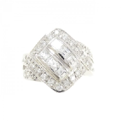 Nhẫn kim cương PT900 0.68CT - Hàng hiệu Authentic 852356