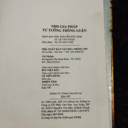 Nho gia pháp tư tưởng thông luận 1023583