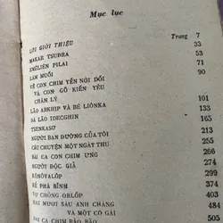 Truyện ngắn Gorki - hơn 800 trang  705098