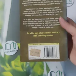 Trace - Patricia Cornwell 1027242