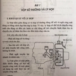 KỸ THUẬT SỬA CHỮA Ô TÔ PHẦN GẦM 471574
