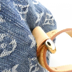 Balo Louis Vuitton Monogram Denim Sac Ad GM M95056 610524