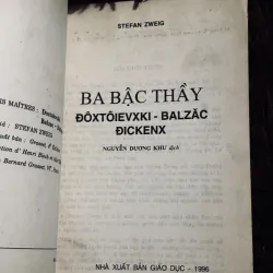 Ba bậc thầy 977531