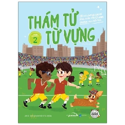 Thám Tử Từ Vựng - Tập 2 - Ann Richmond Fisher