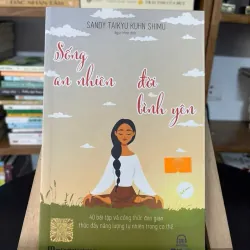 Sống an nhiên, đời bình yên — Sandy Taikyu Kuhn Shimu 