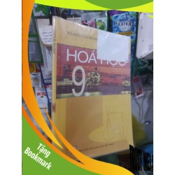 (TẶNG BOOKMARK) Hoá học 9 2019 mới 80% Giáo khoa RBK2702
