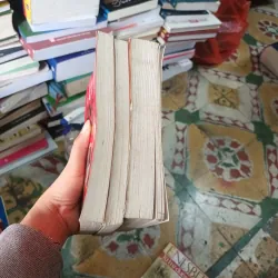 Thăng trầm quyền lực+ Làn sóng thứ ba - Alvin Toffler 932366