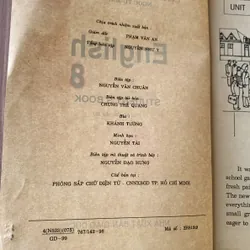 English 8, in năm 1999 697405