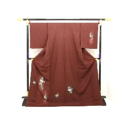 Áo kimono thăm viếng - Hàng hiệu Authentic