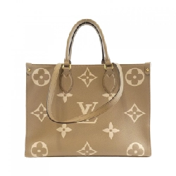 Túi Louis Vuitton Monogram Bicolor OnTheGo MM M45494 - Hàng hiệu Chính hãng