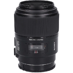 100mm F2.8 MACRO (SAL100M28) - Hàng hiệu Authentic