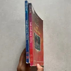 Kể chuyện lịch sử nước nhà - Thời nhà Trần (2 cuốn) 623283