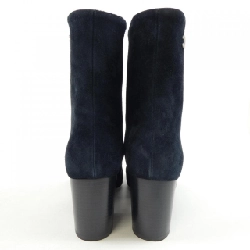 Giày bốt CHANEL 662765