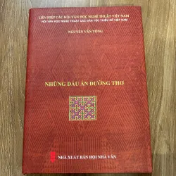 Những Dấu Ấn Đường Thơ - Nguyễn Văn Tông