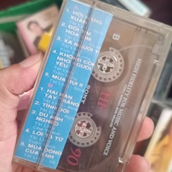 Băng Cassette Nhạc Mưa Bụi 2 503318