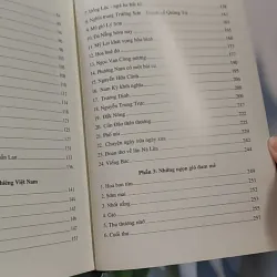 [MIỄN PHÍ BỌC SÁCH] Tiếng vọng hồn sông núi - Trương Hòa Bình 990214