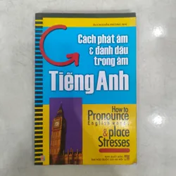 Cách phát âm & đánh dấu trọng âm Tiếng Anh 🌱