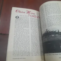 KHOA HỌC PHỔ THÔNG số 388 tháng 10-1997 732162